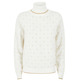 sweat-shirt femme  yes zee maglia donna dolcevita, effett