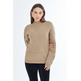 maillot femme yeszee maglia donna collo alto