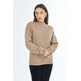 maillot femme yeszee maglia donna collo alto