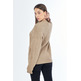 maillot femme yeszee maglia donna collo alto