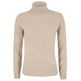 sweat-shirt femme  yes zee maglia donna dolcevita