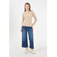 sweat-shirt femme  yes zee maglia donna dolcevita
