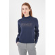 sweat-shirt femme  yes zee maglia donna lupetto, morbida