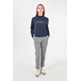 sweat-shirt femme  yes zee maglia donna lupetto, morbida