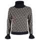 maillot femme  yeszee maglia donna dolcevita con pol