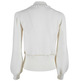 maillot femme  yeszee maglia donna lupetto con appli
