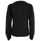 maillot femme  yeszee maglia donna cardigan con appl