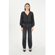 sweat-shirt femme yes zee maglia donna cardigan corto
