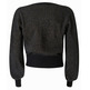 sweat-shirt femme yes zee maglia donna cardigan corto