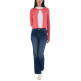 maillot femme  yes zee maglia donna giacchina chiusa