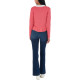 maillot femme  yes zee maglia donna giacchina chiusa