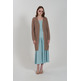 maillot femme yes zee maglia donna cardigan, lungo