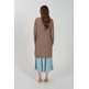 maillot femme yes zee maglia donna cardigan, lungo