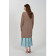 maillot femme yes zee maglia donna cardigan, lungo