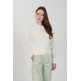 maillot femme  yes zee maglia donna cardigan