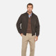 cazadora homme  geox m vincit