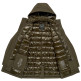 cazadora homme  geox m zackerty