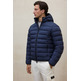 cazadora homme  ecoalf aspenalf jacket man