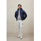 cazadora homme  ecoalf aspenalf jacket man