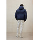 cazadora homme  ecoalf aspenalf jacket man