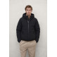 cazadora homme  ecoalf cartes jacket man