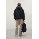 cazadora homme  ecoalf cartes jacket man
