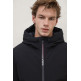 cazadora homme  ecoalf cartes jacket man