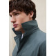cazadora homme  ecoalf vestal jacket man