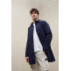 cazadora homme  ecoalf vestal jacket man