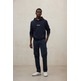 sweat-shirt homme  ecoalf lancha sweatshirt man