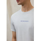 t-shirt homme  ecoalf almer t-shirt man