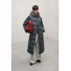 manteau femme  ecoalf adriana jacket woman