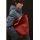 manteau femme  ecoalf adriana jacket woman