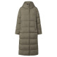 manteau femme  ecoalf adriana jacket woman