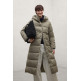 manteau femme  ecoalf adriana jacket woman