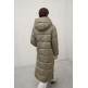 manteau femme  ecoalf adriana jacket woman
