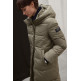 manteau femme  ecoalf adriana jacket woman