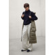 manteau femme  ecoalf adriana jacket woman