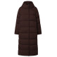 manteau femme  ecoalf adriana jacket woman