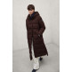 manteau femme  ecoalf adriana jacket woman