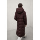 manteau femme  ecoalf adriana jacket woman