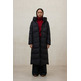 manteau femme  ecoalf aranda jacket woman