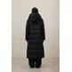 manteau femme  ecoalf aranda jacket woman