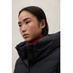 manteau femme  ecoalf aranda jacket woman