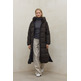 manteau femme ecoalf aranda jacket woman
