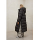 manteau femme ecoalf aranda jacket woman