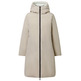 manteau femme ecoalf barualf reversible jacket woma