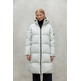manteau femme ecoalf barualf reversible jacket woma