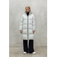manteau femme ecoalf barualf reversible jacket woma