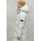 manteau femme ecoalf barualf reversible jacket woma